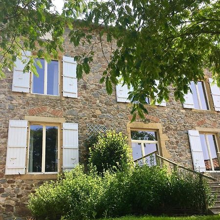 "La Maison De Villars" Au Coeur De La Nature Pressac Exteriör bild