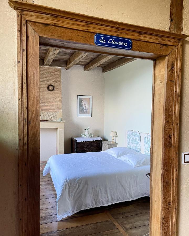 "La Maison De Villars" Au Coeur De La Nature Pressac Exteriör bild